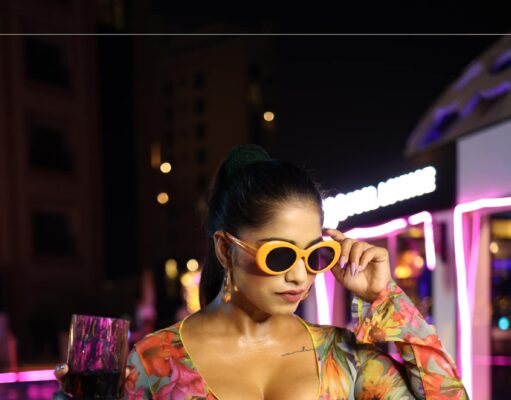 Pratika Sood Makes Waves: A Sizzling Splash in Swimsuit Elegance on Instagram Pratika Sood