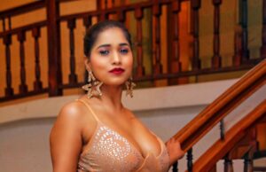 Pratika Sood: Setting Screens Ablaze with her Sizzling Instagram Video