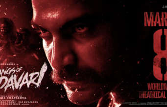 Grit and Grandeur: Unveiling ‘Gangs of Godavari’ Starring Vishwak Sen Gangs of Godavari