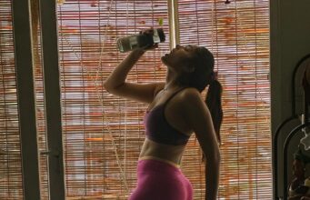 Dazzling Divi: Telugu Sensation Sets Instagram on Fire with Steamy Post-Workout Clicks! actor divi