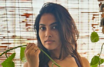 Telugu Siren Divi Turns Up the Heat with Post-Workout Pics in Sporty Chic