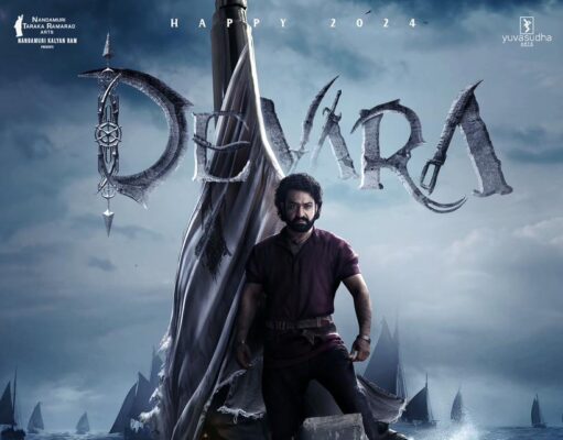 NTR’s Power-Packed ‘Devara’ Sets the Stage for a Cinematic Revolution devara movie trailer