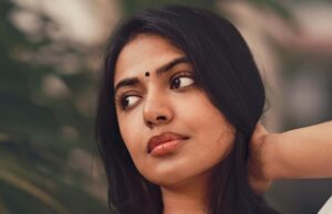 Shivani Rajashekar Stuns Fans with Sizzling Hot Dress on Instagram