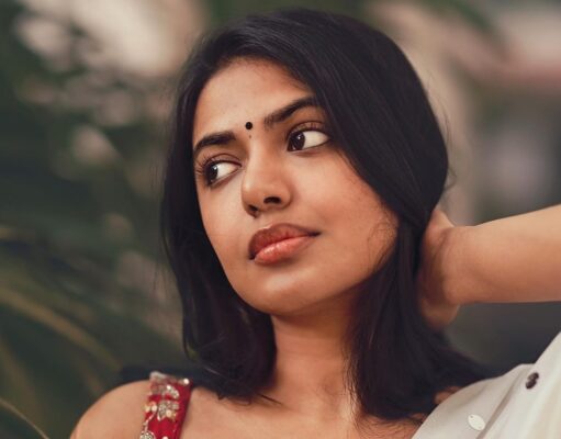 Shivani Rajashekar Stuns Fans with Sizzling Hot Dress on Instagram