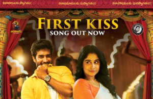 Catchy First Single “First Kiss” Out From Hornbill Pictures’ ‘Utsavam’