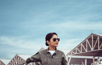 Introducing Ruhani Sharma As Tanya Sharma From Varun Tej’s Operation Valentine Ruhani sharma