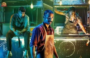 Dhanush Directs and Stars in His 50th Film ‘Raayan,’ A Unique Take on Chefs with a Mysterious Twist raayan