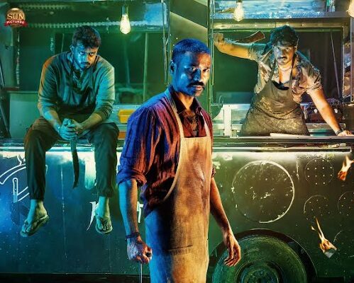 Dhanush Directs and Stars in His 50th Film ‘Raayan,’ A Unique Take on Chefs with a Mysterious Twist raayan