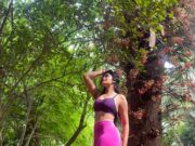 The Rising Star of Tollywood: Divi’s Latest Instagram Post Captivates Fans Divi