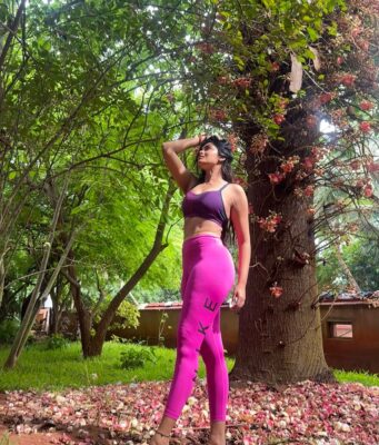 The Rising Star of Tollywood: Divi’s Latest Instagram Post Captivates Fans Divi